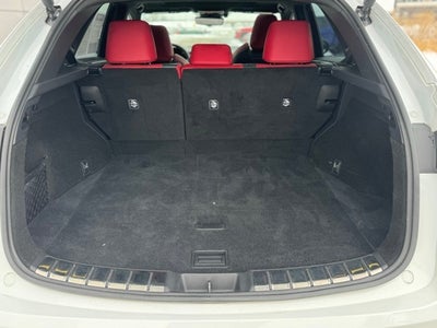 2023 Lexus NX 350 F SPORT Handling AWD