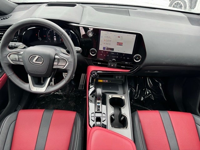 2023 Lexus NX 350 F SPORT Handling AWD