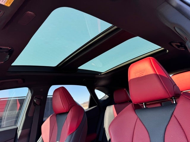 2023 Lexus NX 350 F SPORT Handling AWD