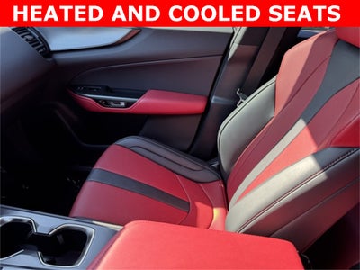 2023 Lexus NX 350 F SPORT Handling AWD