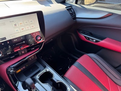 2023 Lexus NX 350 F SPORT Handling AWD