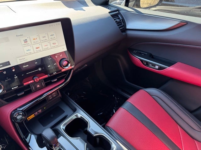 2023 Lexus NX 350 F SPORT Handling AWD
