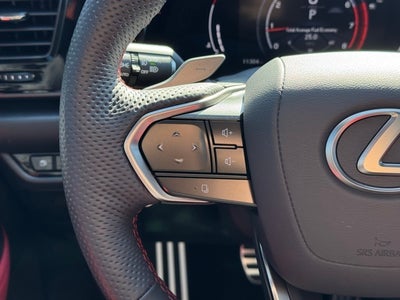 2023 Lexus NX 350 F SPORT Handling AWD