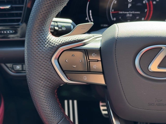 2023 Lexus NX 350 F SPORT Handling AWD