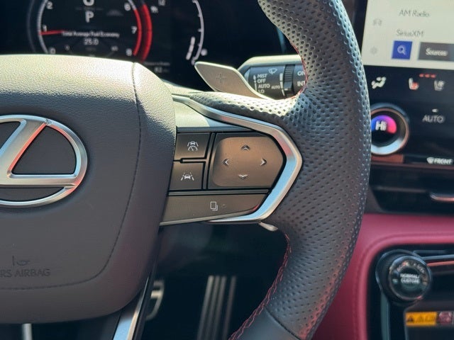 2023 Lexus NX 350 F SPORT Handling AWD