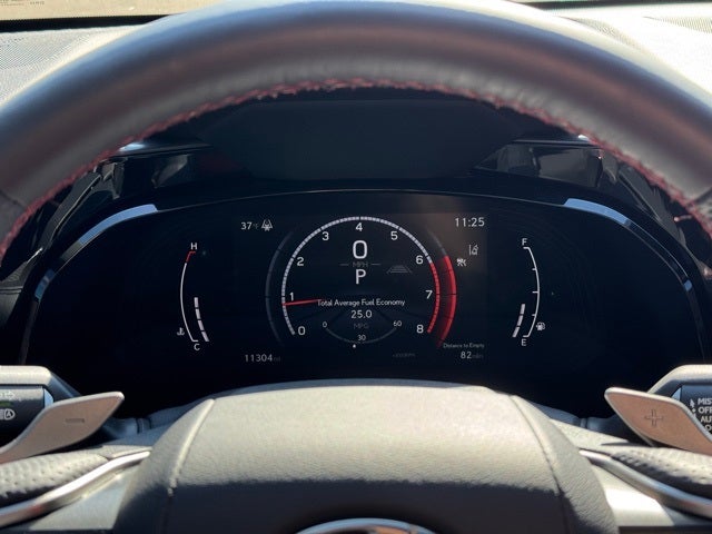 2023 Lexus NX 350 F SPORT Handling AWD