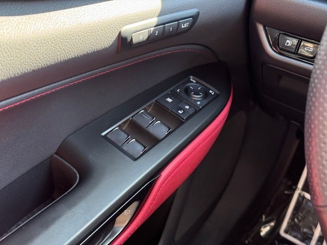 2023 Lexus NX 350 F SPORT Handling AWD