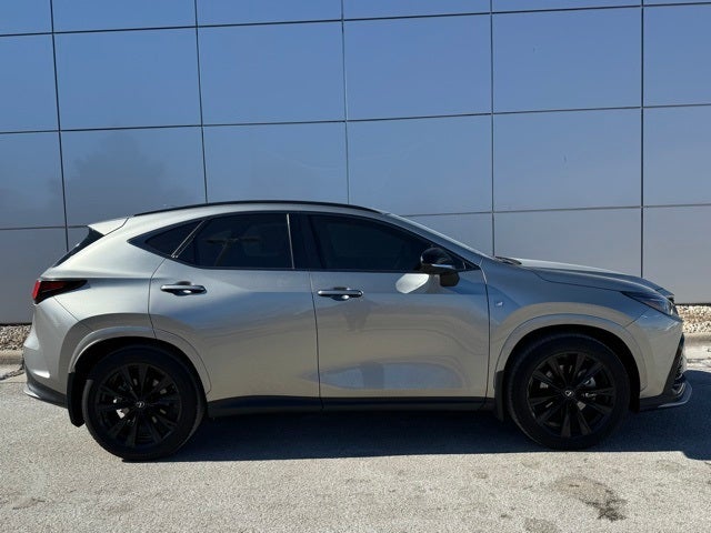 2023 Lexus NX 350 F SPORT Handling AWD