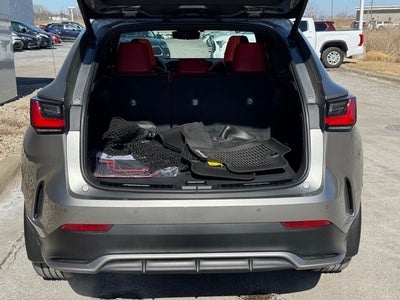 2023 Lexus NX 350 F SPORT Handling AWD