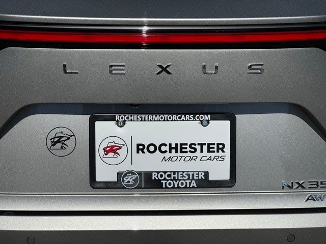 2023 Lexus NX 350 F SPORT Handling AWD