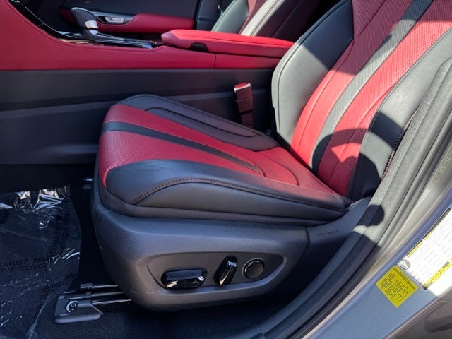 2023 Lexus NX 350 F SPORT Handling AWD