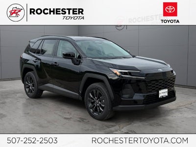 2026 Toyota RAV4 XLE Premium FWD