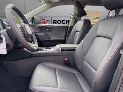 2026 Toyota RAV4 XLE Premium FWD