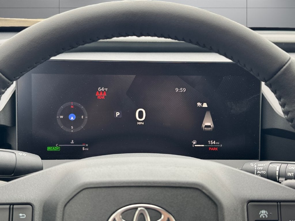 2026 Toyota RAV4 XLE Premium FWD