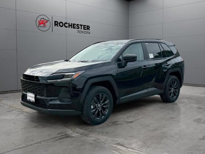 2026 Toyota RAV4 XLE Premium FWD