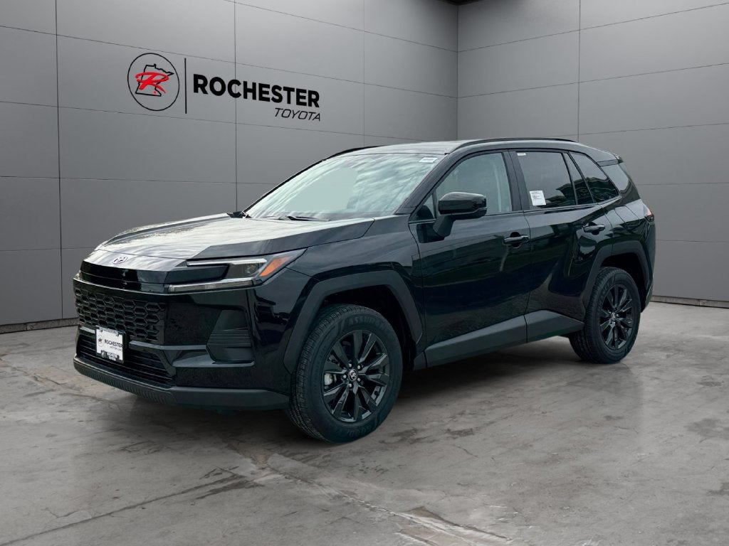 2026 Toyota RAV4 XLE Premium FWD