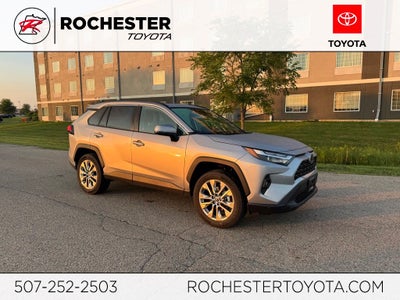 2024 Toyota RAV4 XLE Premium AWD