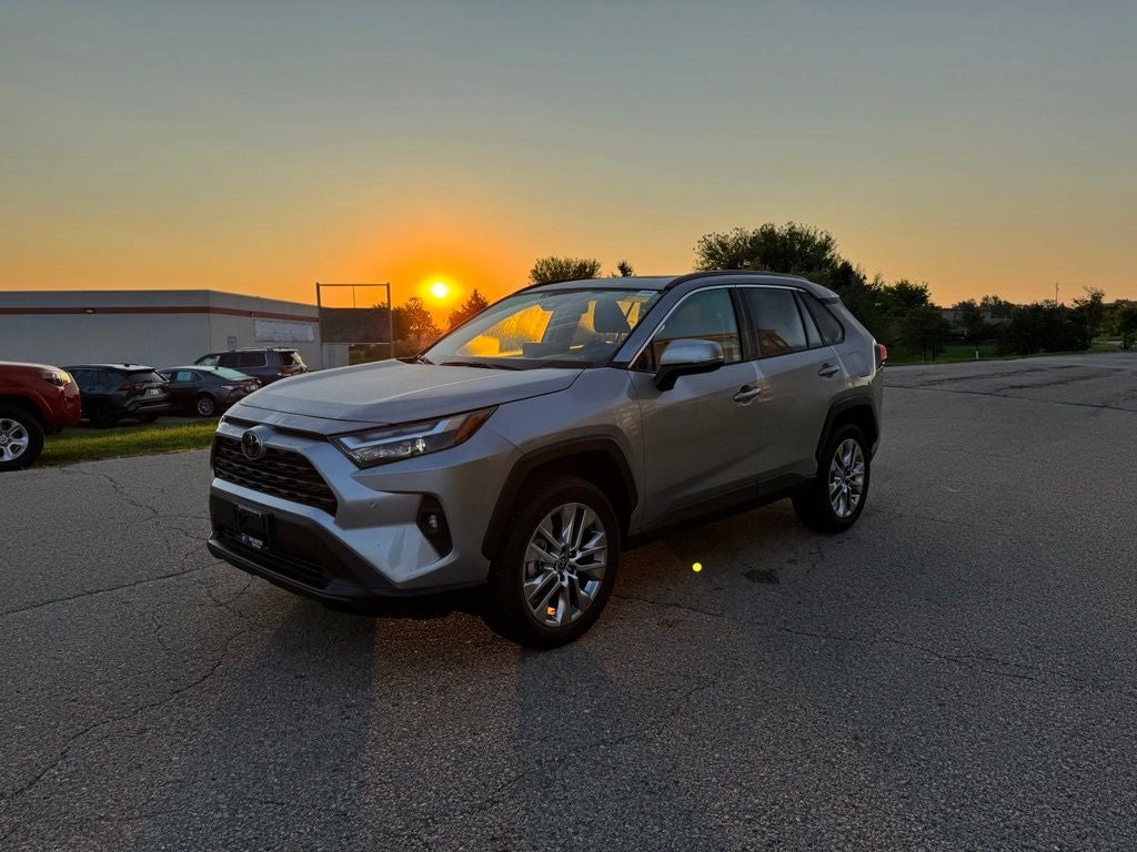 2024 Toyota RAV4 XLE Premium AWD