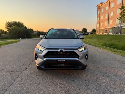 2024 Toyota RAV4 XLE Premium AWD