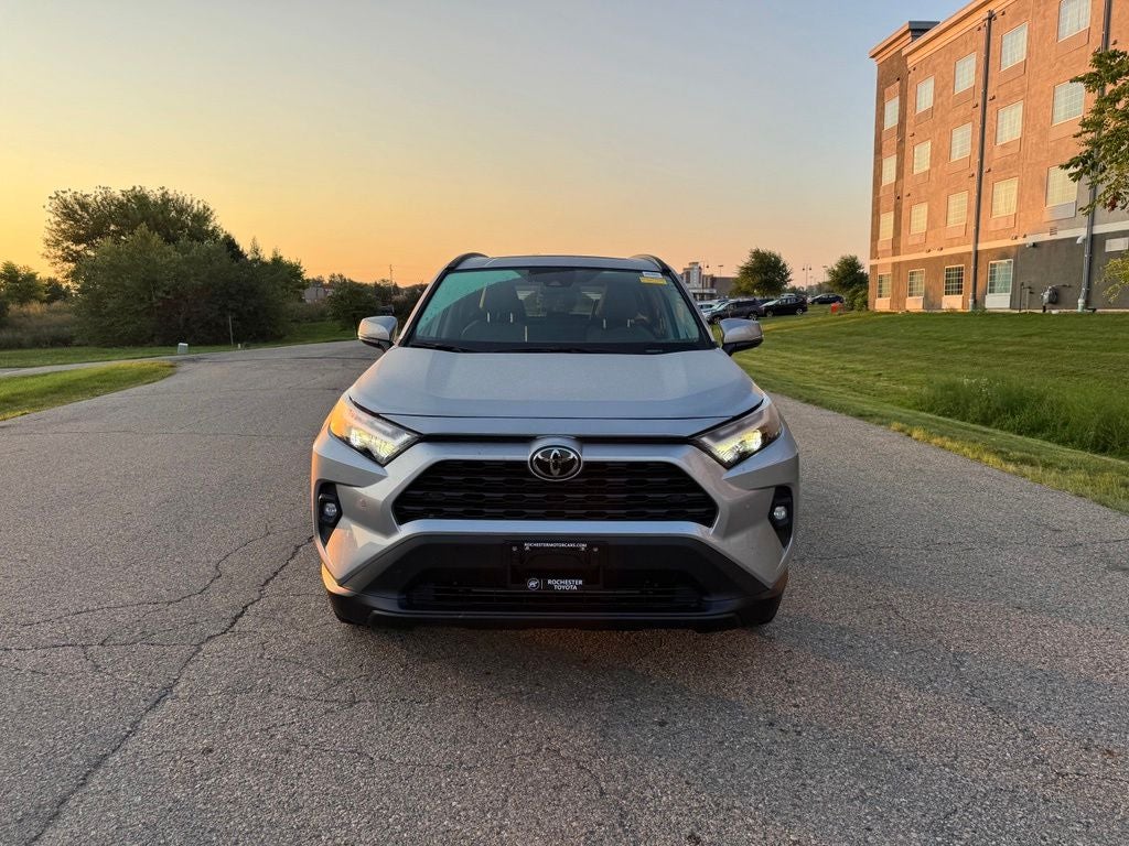 2024 Toyota RAV4 XLE Premium AWD