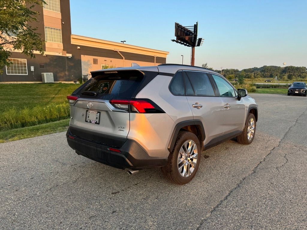 2024 Toyota RAV4 XLE Premium AWD