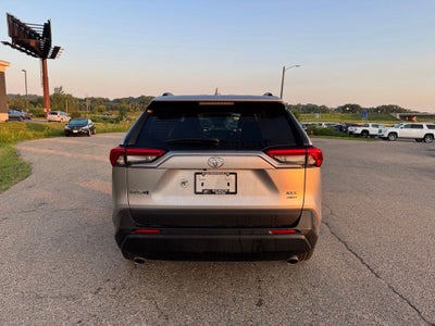 2024 Toyota RAV4 XLE Premium AWD