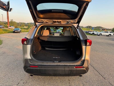2024 Toyota RAV4 XLE Premium AWD