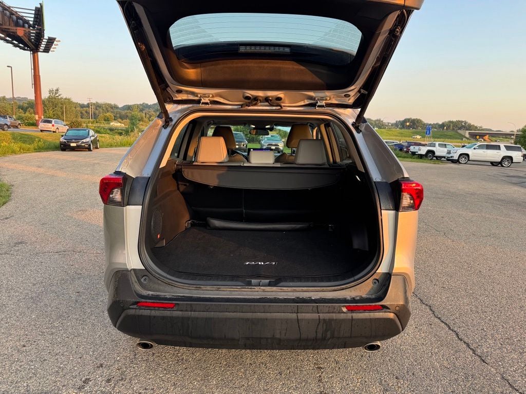 2024 Toyota RAV4 XLE Premium AWD