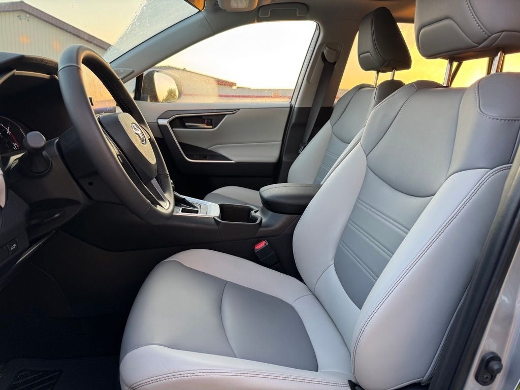 2024 Toyota RAV4 XLE Premium AWD