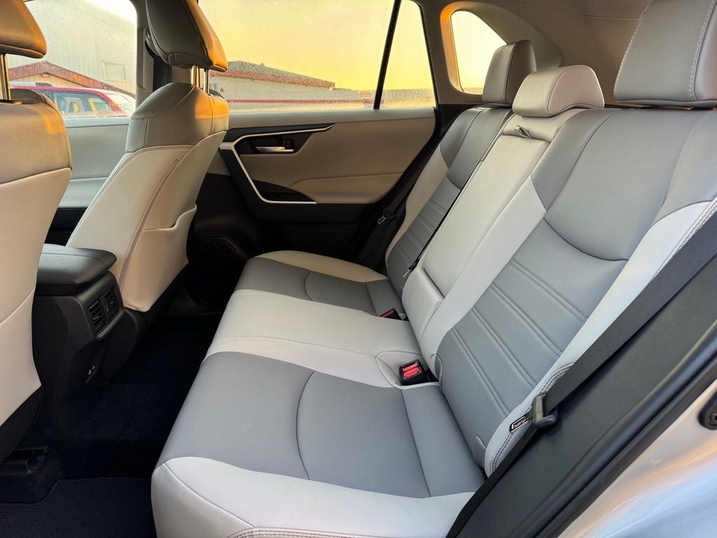 2024 Toyota RAV4 XLE Premium AWD