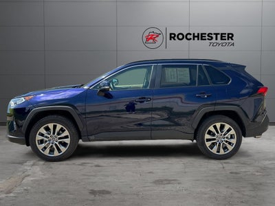 2019 Toyota RAV4 XLE Premium AWD
