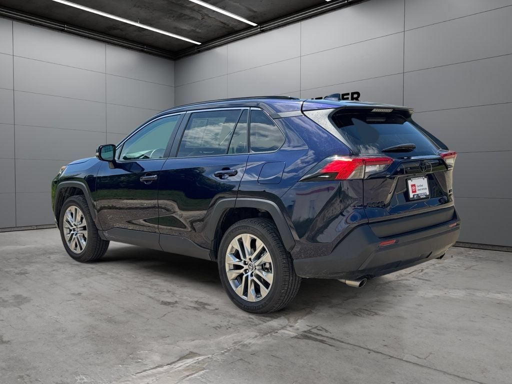 2019 Toyota RAV4 XLE Premium AWD