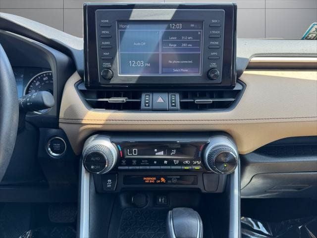 2019 Toyota RAV4 XLE Premium AWD