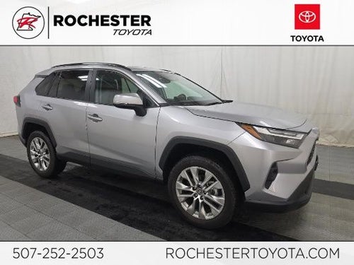 2025 Toyota RAV4 XLE Premium AWD