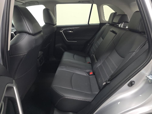 2025 Toyota RAV4 XLE Premium AWD