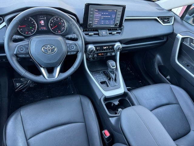 2021 Toyota RAV4 XLE Premium AWD