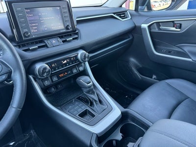 2021 Toyota RAV4 XLE Premium AWD