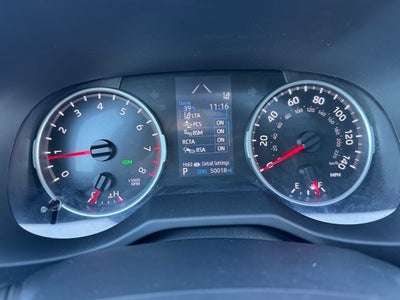 2021 Toyota RAV4 XLE Premium AWD