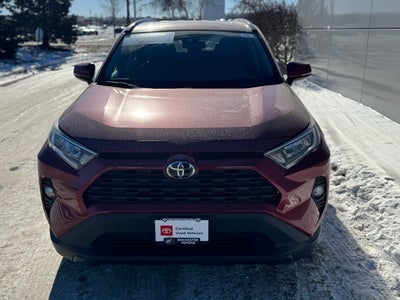 2021 Toyota RAV4 XLE Premium AWD