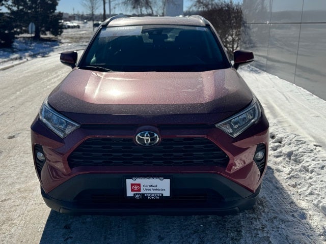 2021 Toyota RAV4 XLE Premium AWD