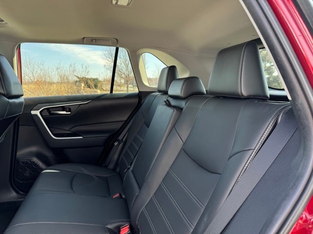 2021 Toyota RAV4 XLE Premium AWD