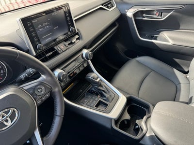2021 Toyota RAV4 XLE Premium AWD