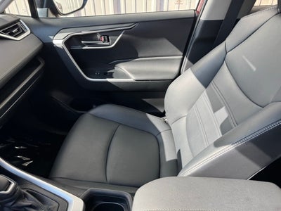 2021 Toyota RAV4 XLE Premium AWD