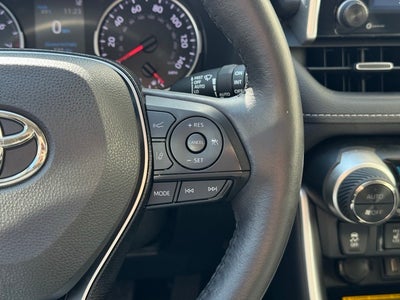 2021 Toyota RAV4 XLE Premium AWD