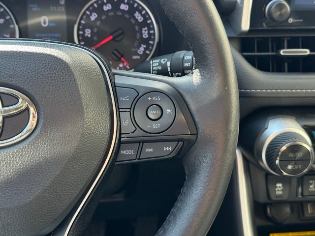 2021 Toyota RAV4 XLE Premium AWD