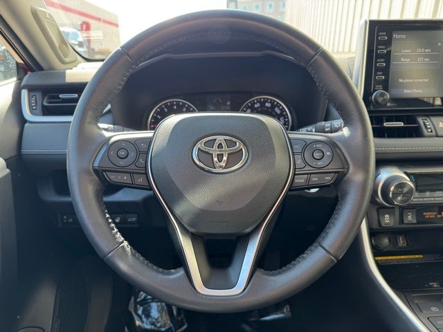 2021 Toyota RAV4 XLE Premium AWD