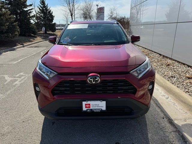 2021 Toyota RAV4 XLE Premium AWD
