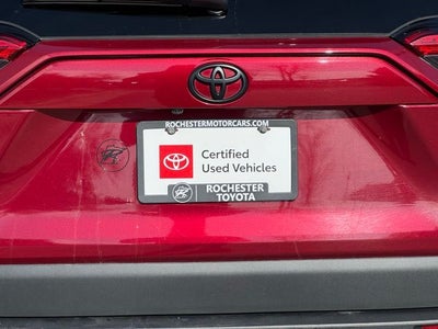 2021 Toyota RAV4 XLE Premium AWD