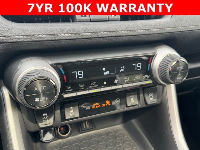 2025 Toyota RAV4 XLE Premium AWD