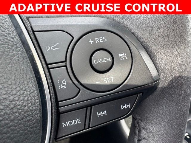 2025 Toyota RAV4 XLE Premium AWD